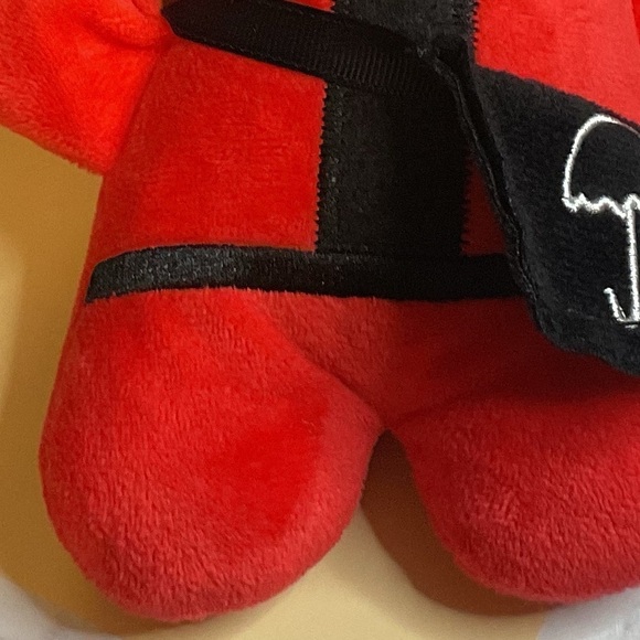 Squid Game Plush Toy Stuffed Character Toy Red Square figure - Picture 6 of 6